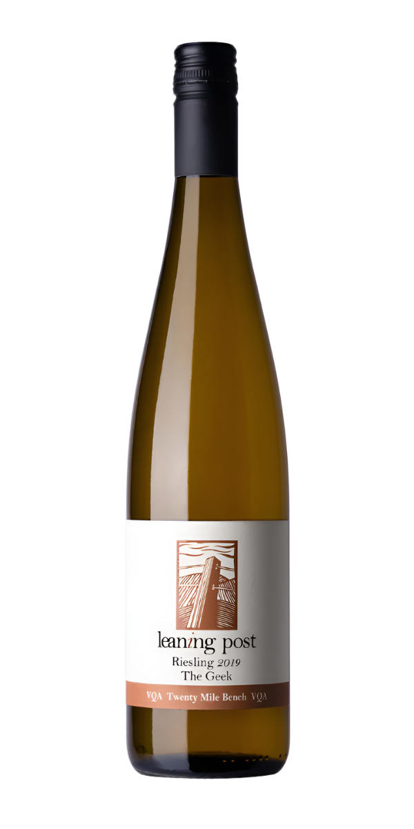 2019 Riesling- The Geek