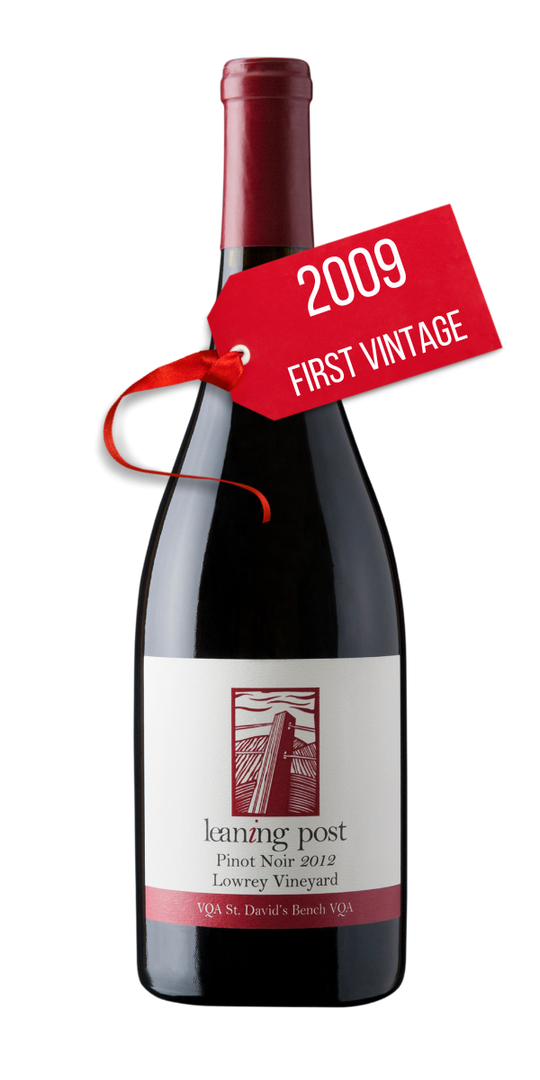 2009 Lowrey Pinot Noir - The OG - Special Library Release
