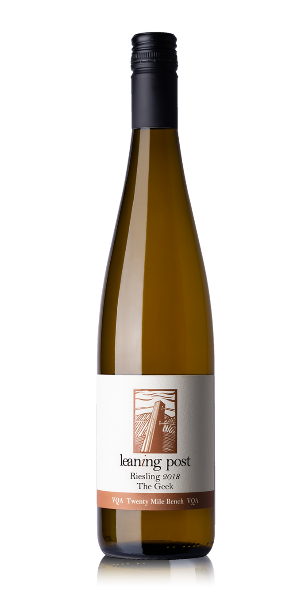 2018 Riesling - The Geek