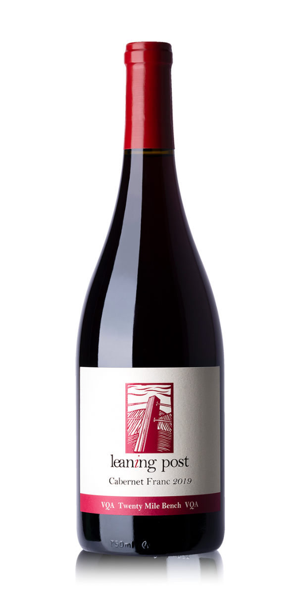 2019 Cabernet Franc - 91 PTS Decanter