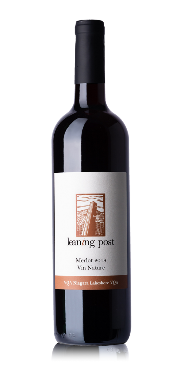 2019 Merlot - Vin Nature