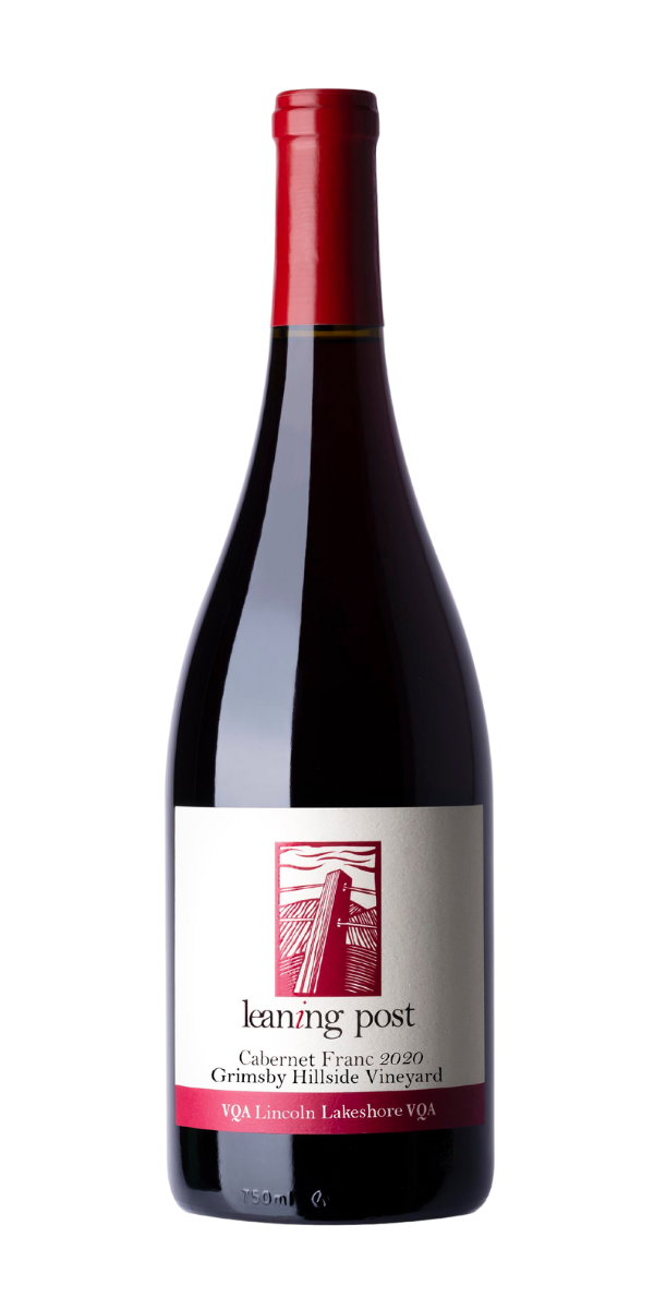 2020 Cabernet Franc - Grimsby Hillside Vineyard
