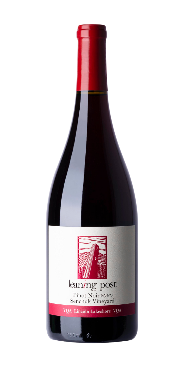 2020 Pinot Noir - Senchuk Vineyard– Leaning Post Wines