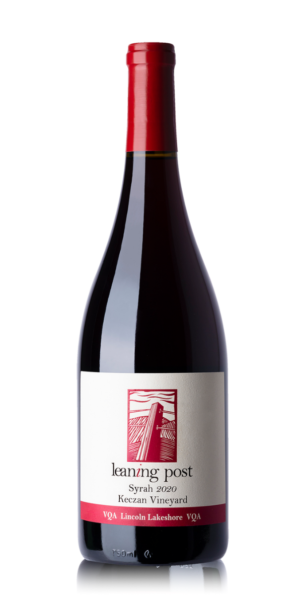 2020 Syrah - Keczan Vineyard