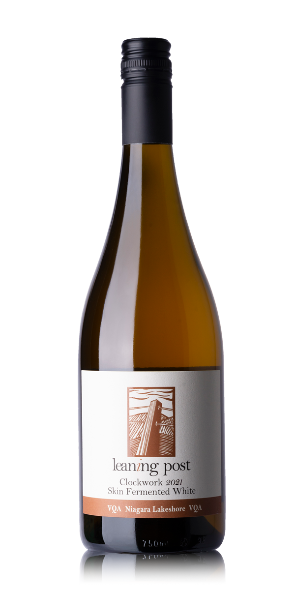 2021 Clockwork - Skin Fermented White