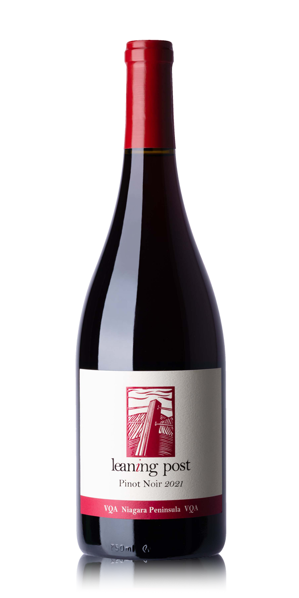 2020 Pinot Noir - Hemeris Vineyard