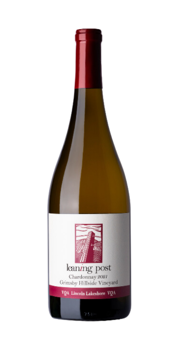 2021 Chardonnay - Grimsby Hillside Vineyard - Frontier Block