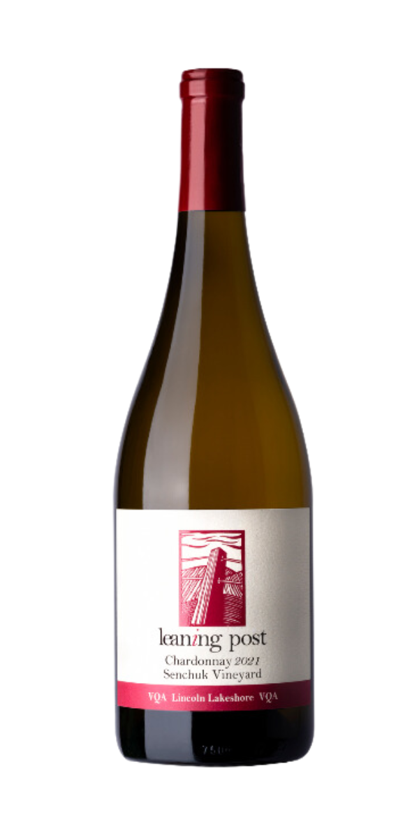 2021 Chardonnay - Senchuk Vineyard– Leaning Post Wines