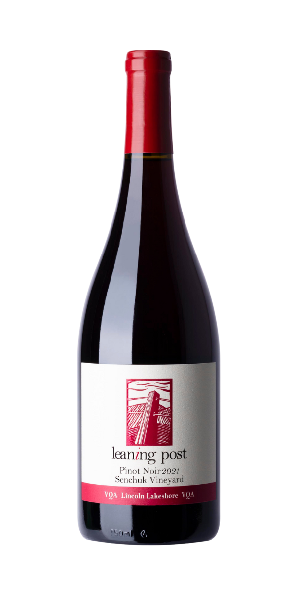 2021 Pinot Noir - Senchuk Vineyard– Leaning Post Wines