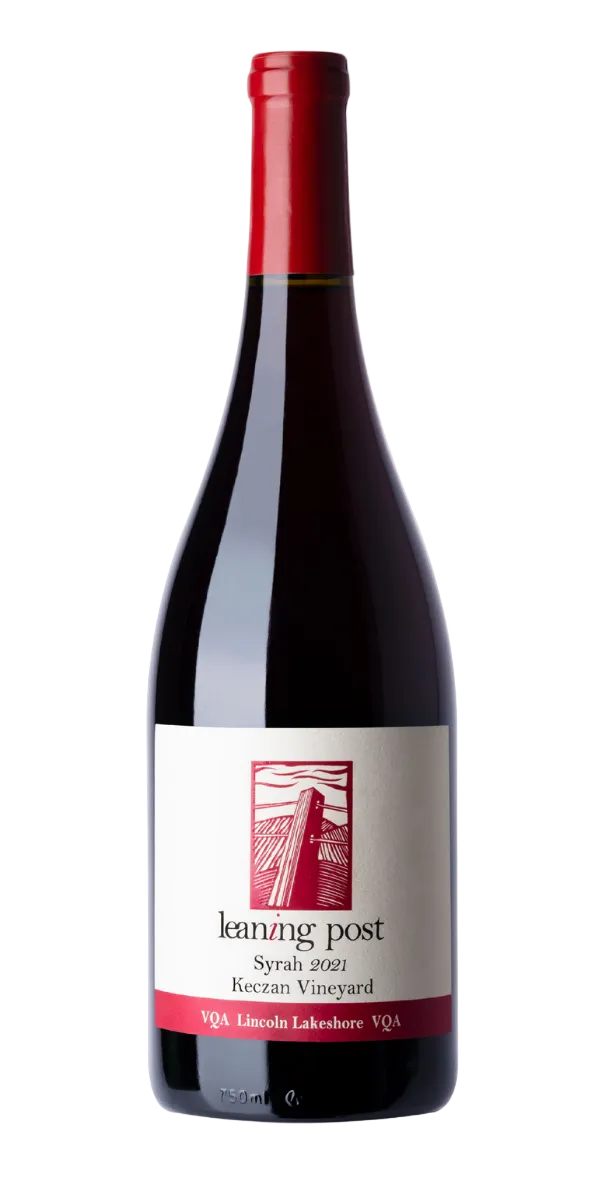 2021 Syrah-  Keczan Vineyard