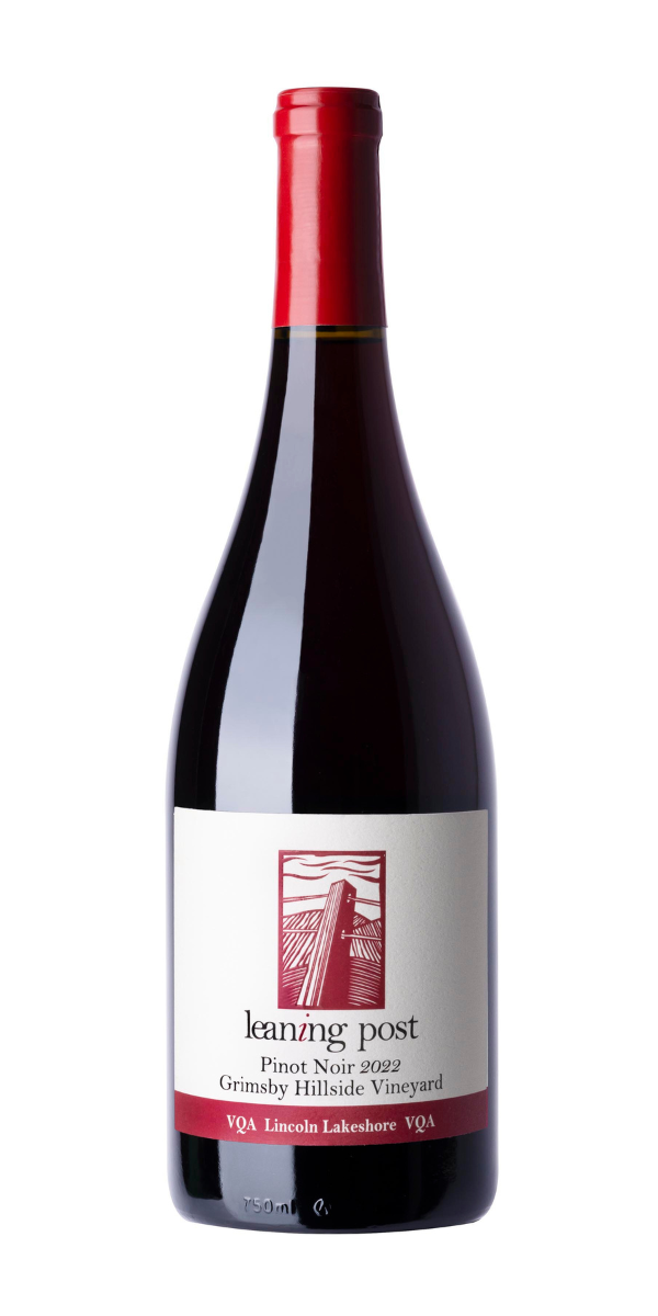 2022 Pinot Noir- Grimsby Hillside Vineyard