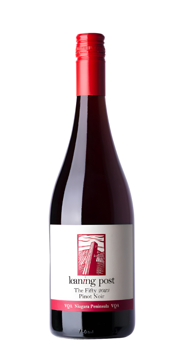 2023 "The Fifty" Pinot Noir