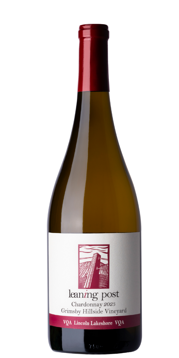 2023 Chardonnay- Grimsby Hillside Vineyard