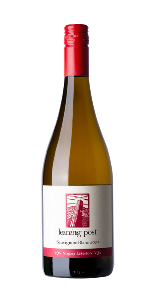 2024 Sauvignon Blanc– Leaning Post Wines
