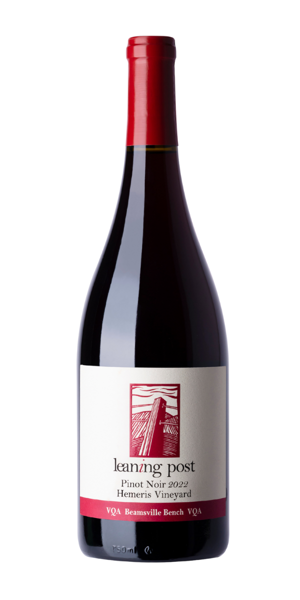 2022 Hemeris Pinot Noir - Early Release