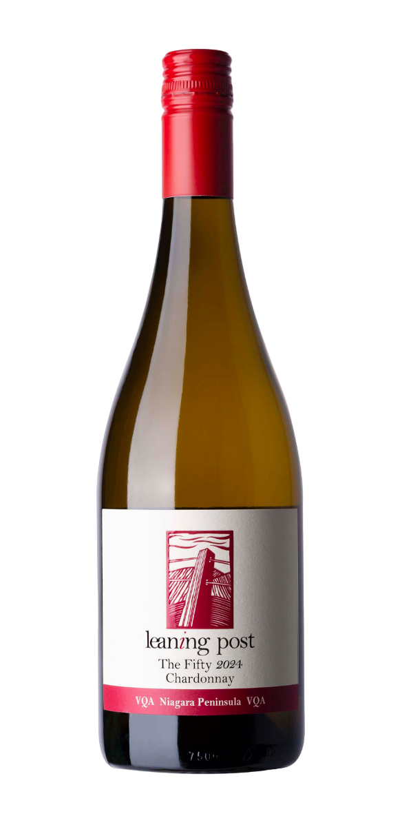 2024 "The Fifty" Chardonnay