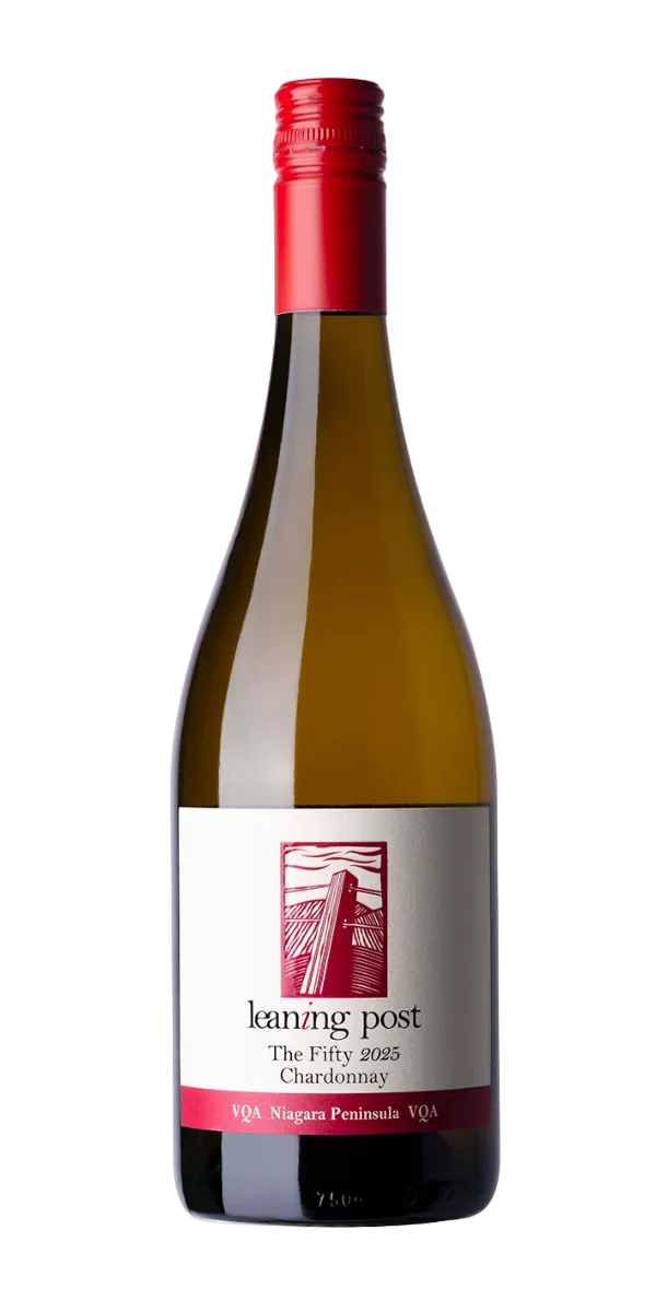 2025 Chardonnay- The Fifty