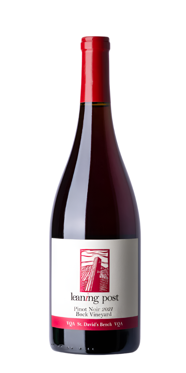 2021 Pinot Noir - Bock Vineyard