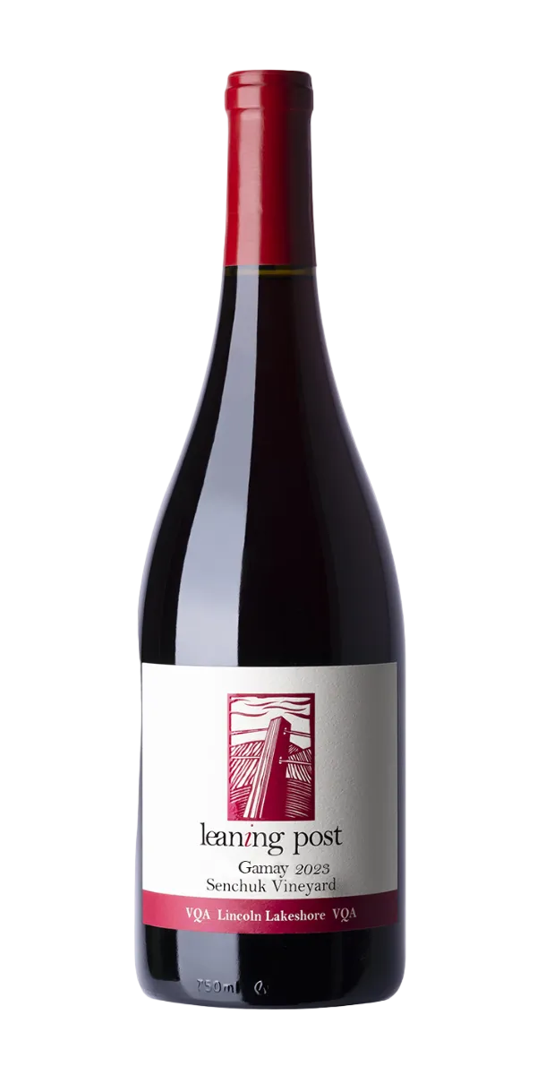 2023 Gamay- Senchuk Vineyard- Wine Club Release