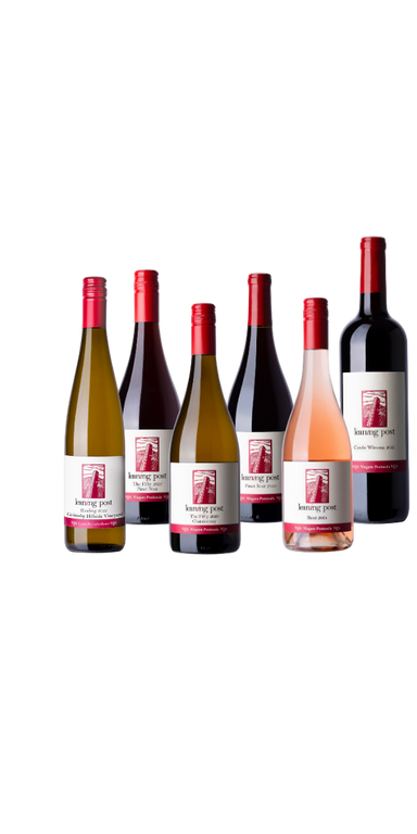 Leaning Post Essentials 6 Pack