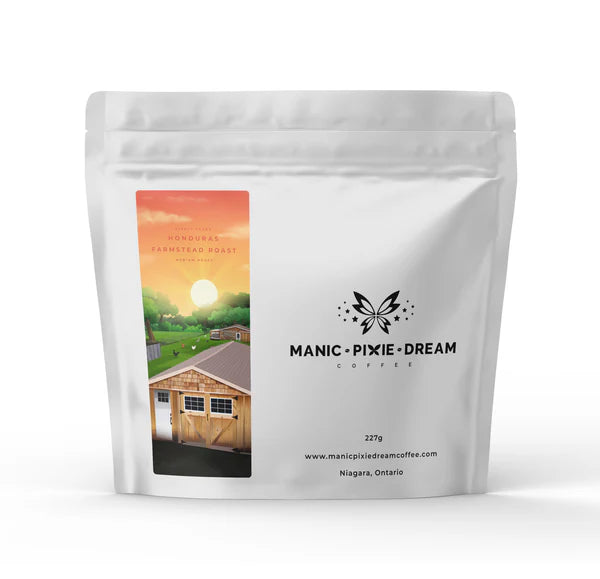Manic Pixie Dream Coffee