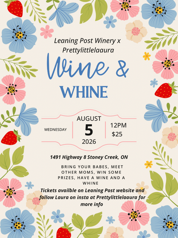 Wine & Whine