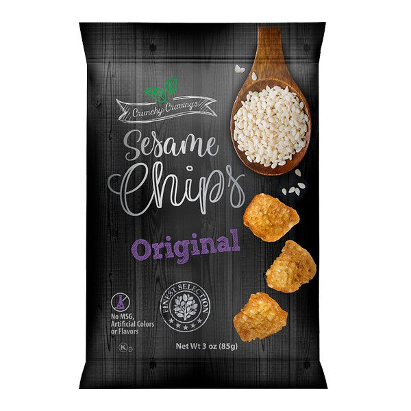 Sesame Chips