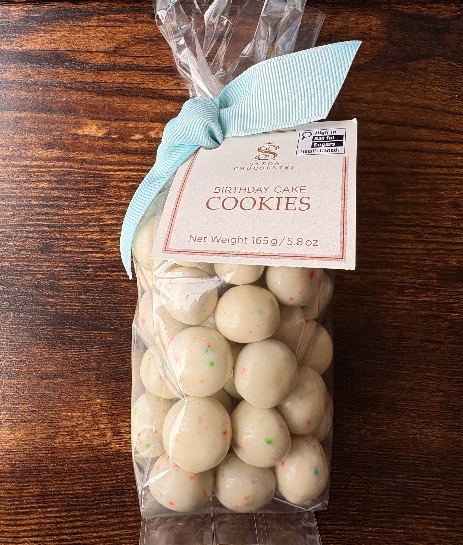 Birthday Cake Cookies