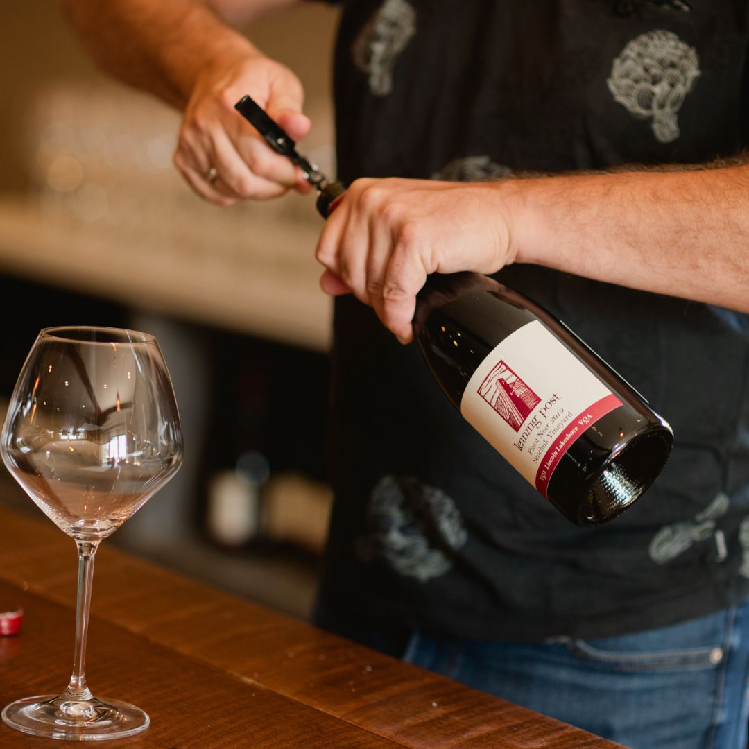 Signature Tasting Experience