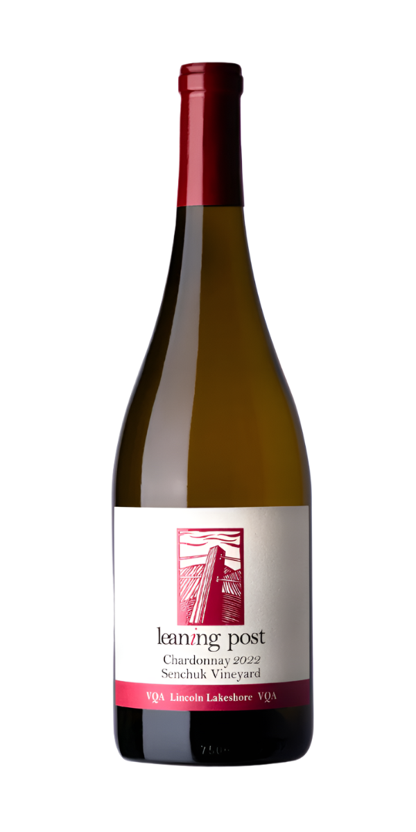 2022 Chardonnay- Senchuk Vineyard - Early Release
