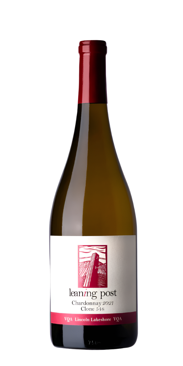 2021 Chardonnay - Clone 548