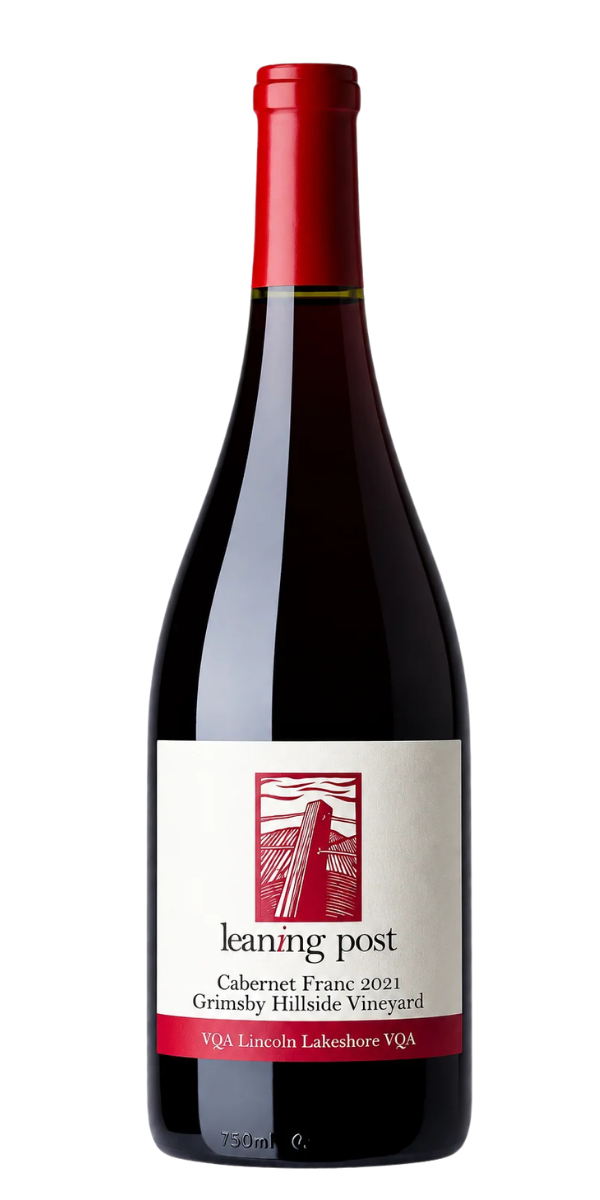 2021 Cabernet Franc- Grimsby Hillside Vineyard