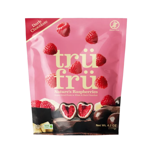 Chocolate Covered Raspberries