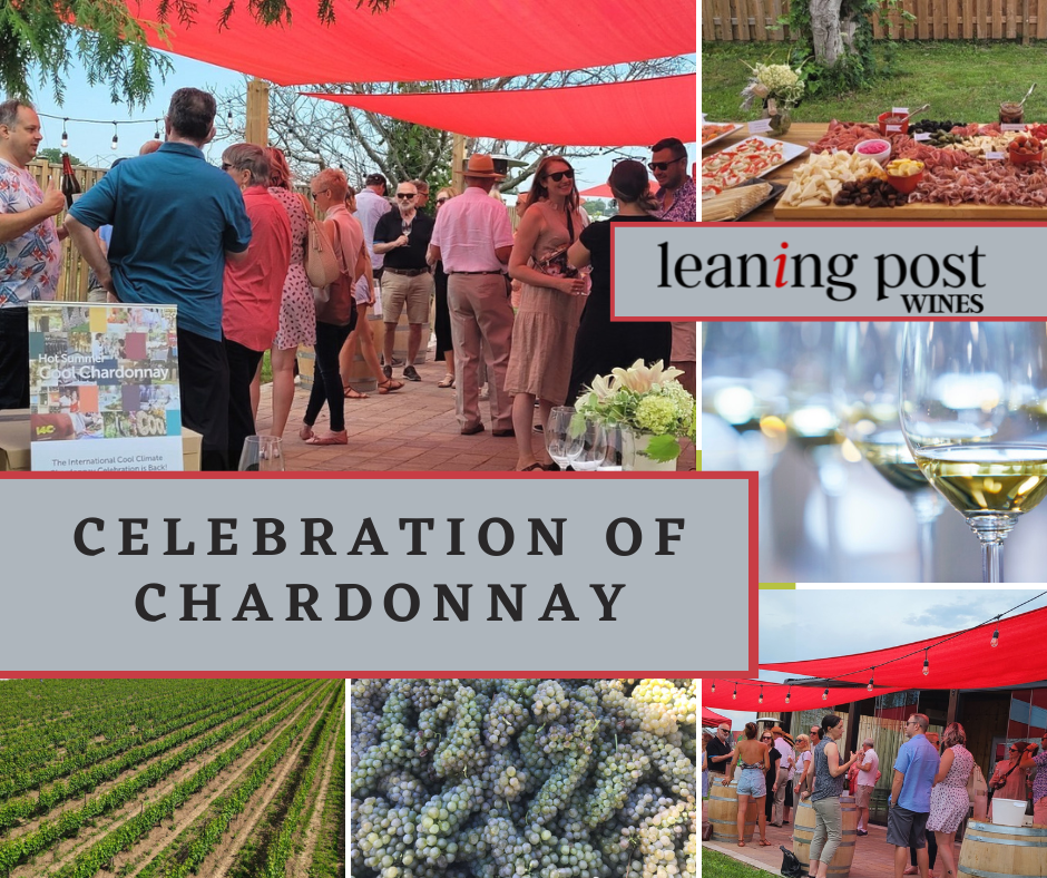 License to Chill: A Celebration of Chardonnay
